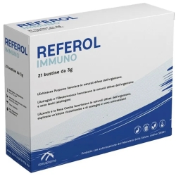 Referol Immuno 21 Bustine - Integratore Immunostimolante