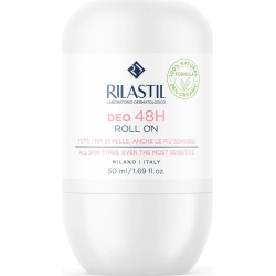 Rilastil Deo 48h - Deodorante Roll-On 50 ml
