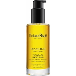 Diamond Well-Living The Dry Oil Energizing - olio corpo 100 ml