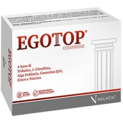 Egotop 30 compresse - Integratore contro la Disfunzione Erettile