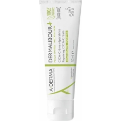 Aderma Dermalibour+ Cica - Crema Ristrutturante Purificante Per Pelle Irritata 50 ml
