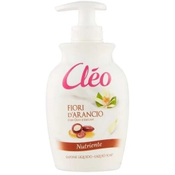 Fiori d'arancio - sapone liquido con olio d'argan 300 ml