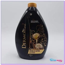 Olio Di Argan - Crema Di Sapone - Ricarica Da 1 Lt