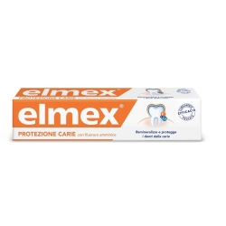 Protezione carie - dentifricio anticarie 75 ml