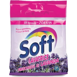 Lavanda - Ecoricarica detersivo lavatrice in polvere 1320 g
