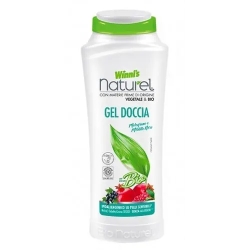 Naturel Melograno E Mirtillo Nero - Gel Doccia 250 ml