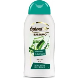 Balsamo con Aloe vera e Cheratina 300 ml