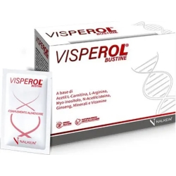 Visperol 20 Bustine - Integratore per l'infertilità