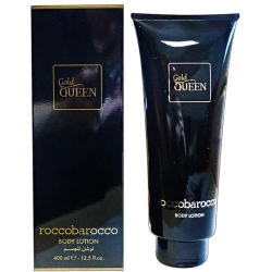 Gold Queen Body Lotion - Lozione Corpo Profumata 400 ml