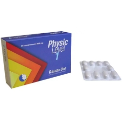Physic Level 1 Trauma One 30 Compresse - Integratore Per Le Articolazioni