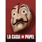 La Casa di Carta - Puzzle Maschera 1000 Pezzi