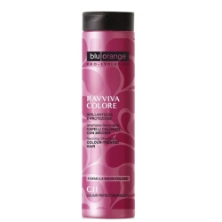 Ravviva Colore - Shampoo Ravvivante per capelli colorati e con mèches 250 Ml