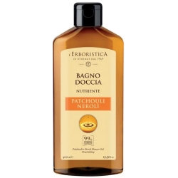 Patchouli Neroli - Bagno doccia nutriente 400 ml