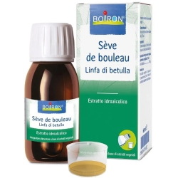 Boiron Seve De Bouleau 60 ml - Integratore Di Linfa Di Betulla