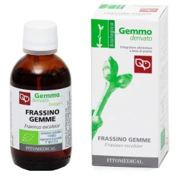 Frassino Gemme 50 ml - Integratore Drenante