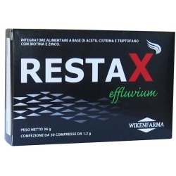 Restax Donna Plus 30 capsule - Per il benessere dei capelli