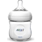 Avent Biberon Natural 0% Bpa Tettarella In Silicone Prime Poppate 125 Ml