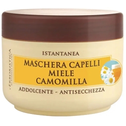 Miele Camomilla - Maschera capelli addolcente e antisecchezza 200 ml