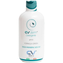 Cv Derm - Detergente 500 ml