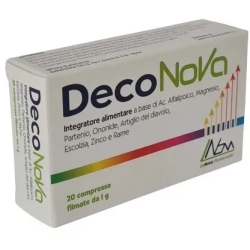 Deconova 20 compresse - Integratore per le articolazioni
