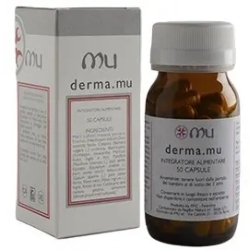 Derma Mu 50 Capsule - Integratore Per La Pelle