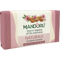 Mandorli Naturale - Sapone Vegetale All'Olio Di Mandorle 100 gr