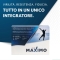 Maximo 30 compresse - Integratore per la Disfunzione Erettile