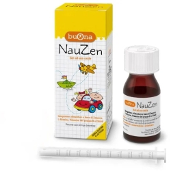 Nauzen Flacone 50 ml - Integratore per la funzione digestiva