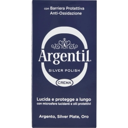 Crema - Detergente per argento 150 Ml