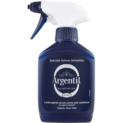 Spray - Detergente per argento 150 Ml