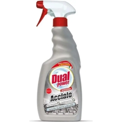 Acciaio - detergente anticalcare 500 ml