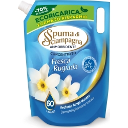 Fresca Rugiada - Ecoricarica Ammorbidente Concentrato 60 Lavaggi