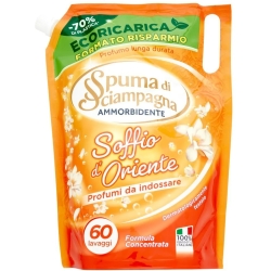 Soffio d'oriente - ecoricarica ammorbidente concentrato 1.5 l