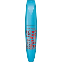 RIMMEL Scandaleyes Volume On Demand - Mascara Waterproof Nero