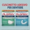 30 Cuscinetti adesivi per dentiera inferiore
