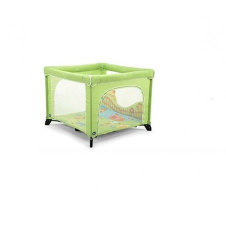 Chicco - Box Open Per Bambini Colore Green