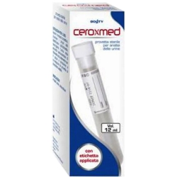Ceroxmed Provetta Standard Per Analisi Delle Urine