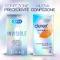 Durex Invisible Xl - 6 Preservativi Extra Sottili Ed Extra Large