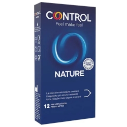Control Nature - 12 Profilattici