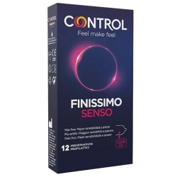 Control Senso - 12 Profilattici