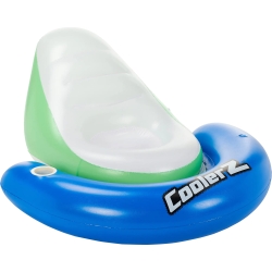 CoolerZ Sit-n-Sun - Poltrona gonfiabile da piscina