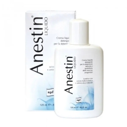 Anestin Liquido - Detergente Lenitivo 125 ml