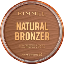 RIMMEL Natural Bronzer - Terra Compatta Abbronzante N. 003 Sunset