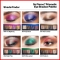 So Fierce Prismatic - Palette Di Ombretti N. 966 The Big Bang