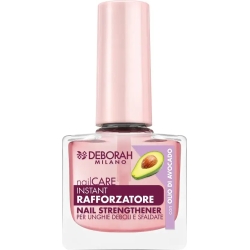 Instant Rafforzatore - Smalto Trasparente per Unghie Deboli E Sfaldate