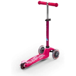 Mini Deluxe - Monopattino Rosa