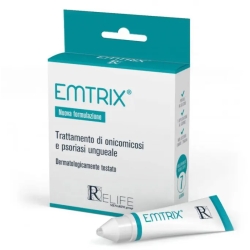 Emtrix 10 ml - Gel per onicomicosi e psoriasi ungueale