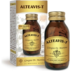 Alteavis-T 180 Pastiglie - Integratore Per Il Benessere Gastrointestinale