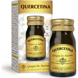 Quercetina 75 Pastiglie - Integratore Immunostimolante