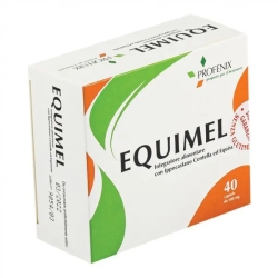 Equimel 40 Capsule - Integratore Per Il Microcircolo